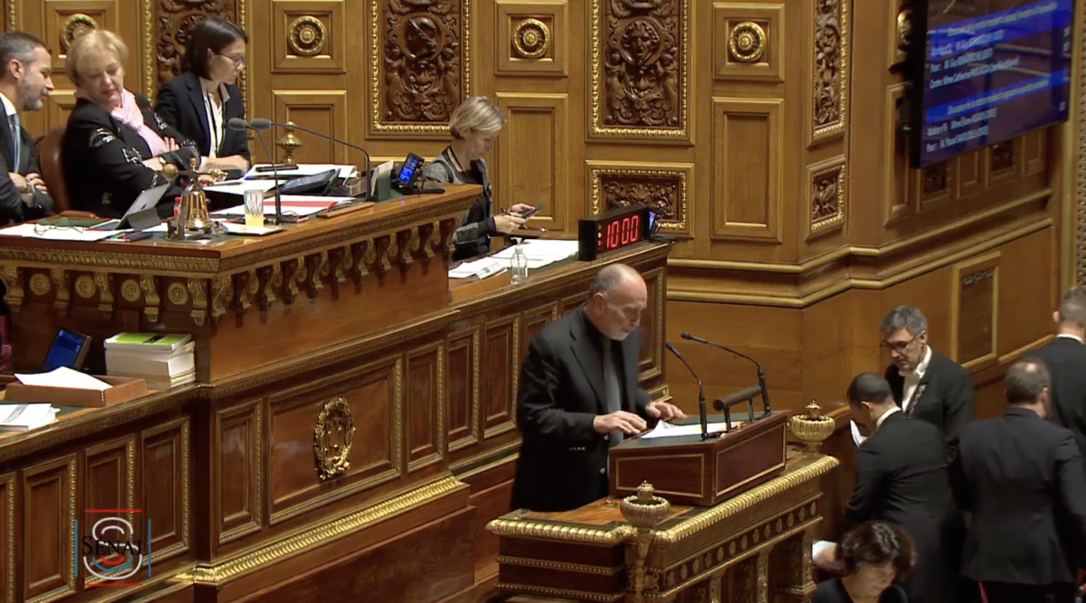 You are currently viewing Loi Kasbarian-Bergé : Motion tendant à opposer l’exception d’irrecevabilité